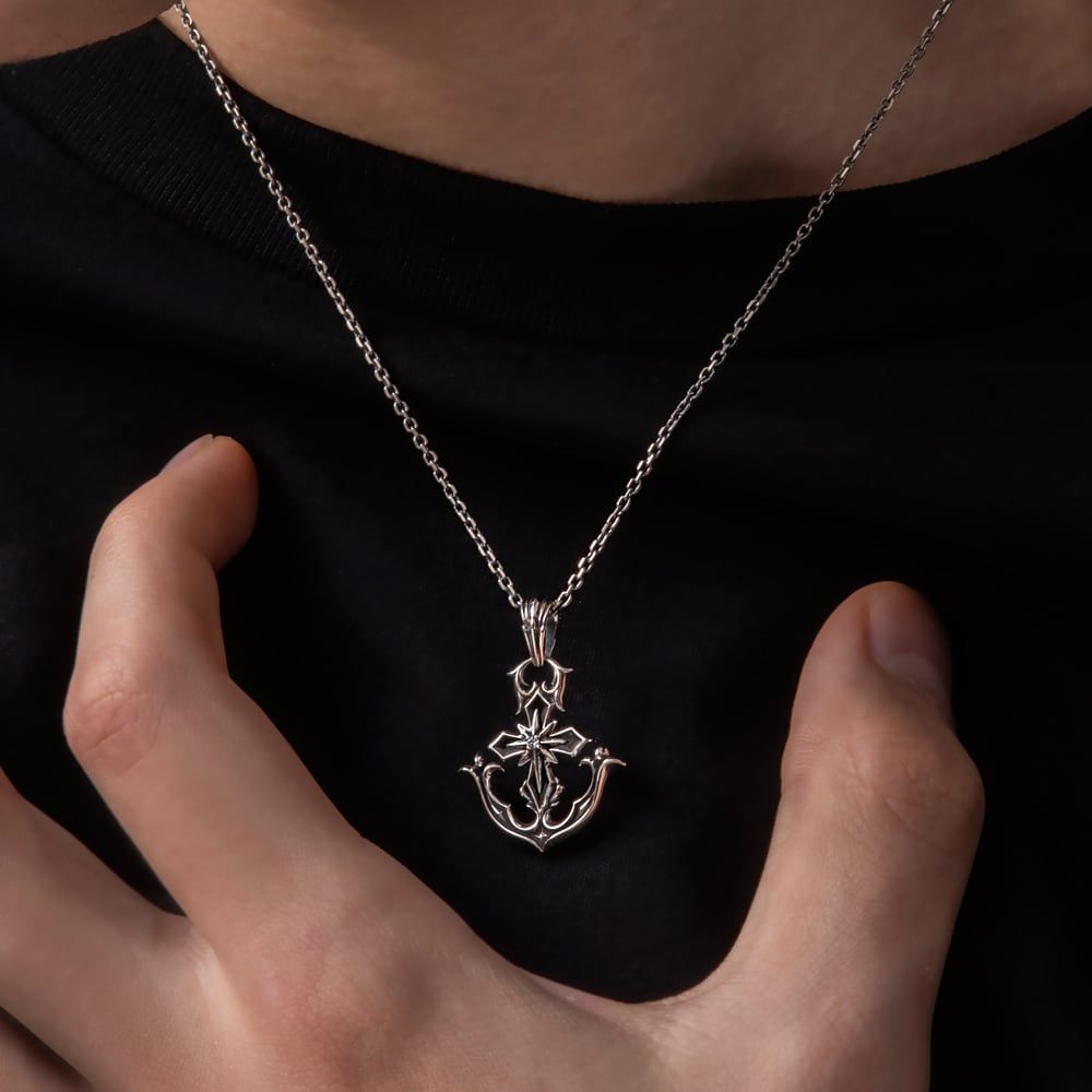アンカーペンダント アルテミスクラシック ペンダントトップのみ シルバー ジュエリーブランド