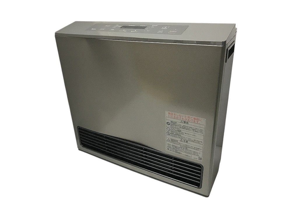 ☆未使用☆ Rinnai リンナイ ガスファンヒーター スタンダード RC 