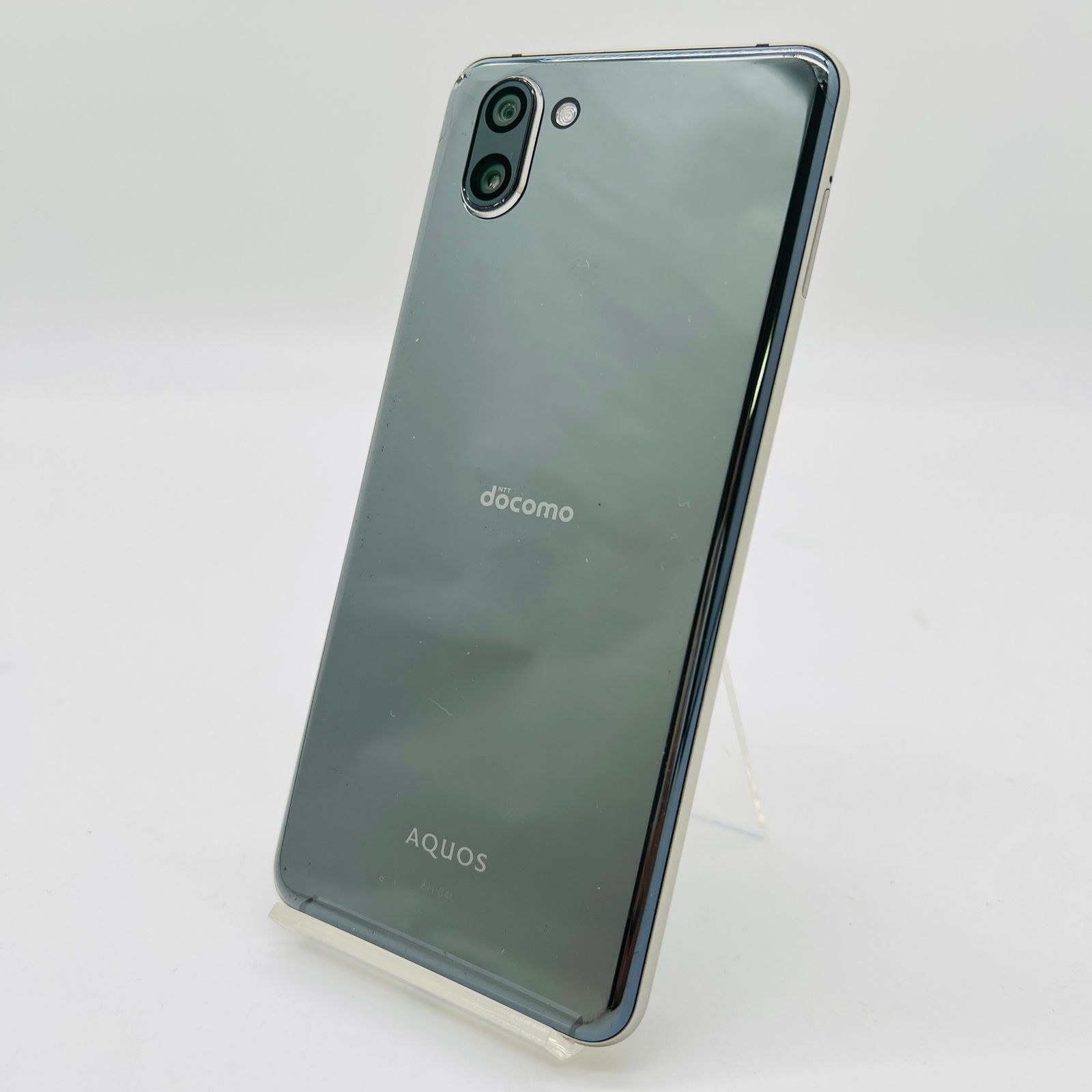 【美品】 AQUOS R3 SH-04L 128GB 動作確認済 AQUOS R3 中古 6,980円 | ネット最安値の価格比較 プライスランク