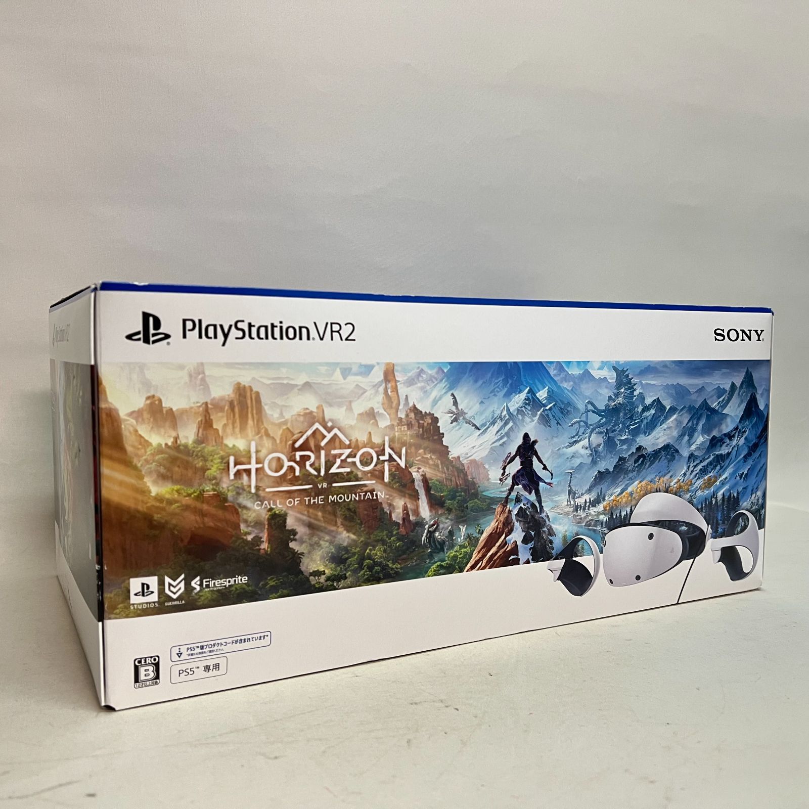 浜館39-388】 【店舗併売品】 PlayStation VR2 