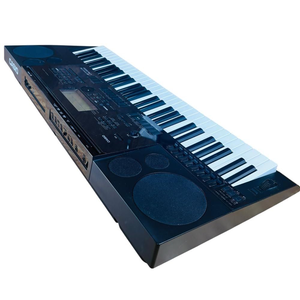 新作，限定セール】 CASIO CTK-7200 61鍵 電子キーボード