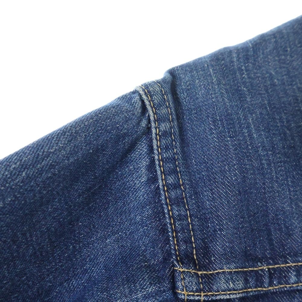 Wrangler (ラングラー) 50s VINTAGE 111MJ 縦ベル デニム