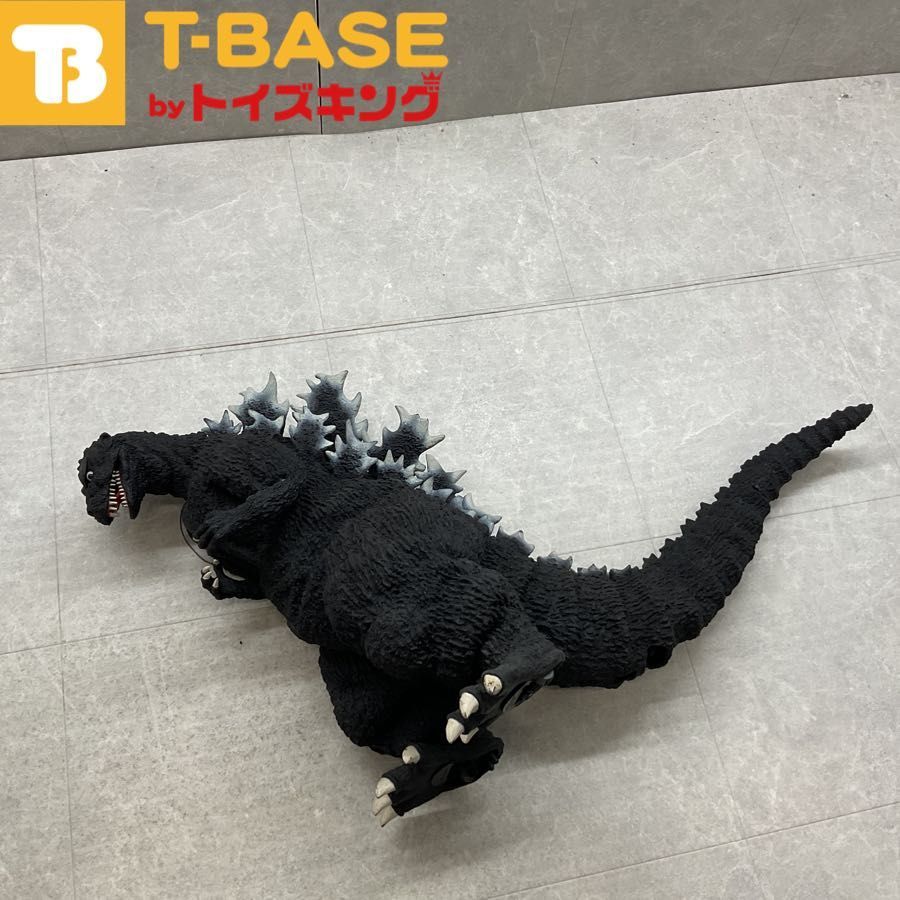 ジャンク TOKYO MARUI 東京マルイ 1/100 独立6ch RC 初代ゴジラ GODZILLA ラジコン