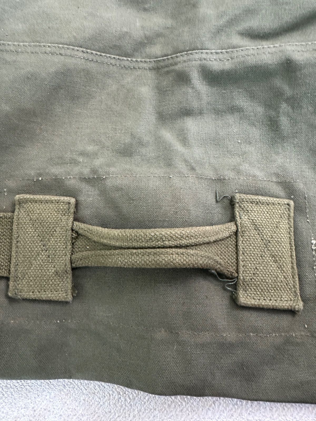 アメリカ軍 ダッフルバッグ
