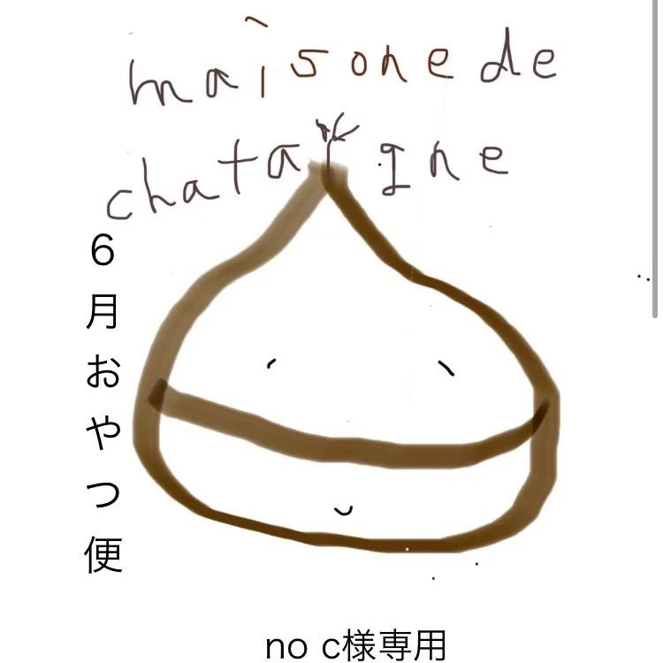 M様専用 おやつ便 シフォンケーキサンド チーズケーキ テリーヌ