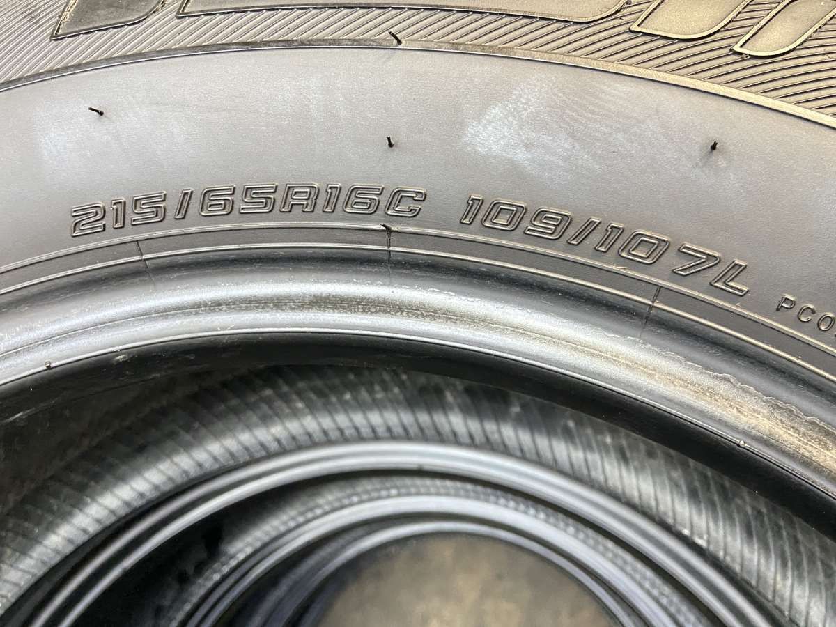 215 65R16 109 107LT ダンロップ RV503 タイヤ サマータイヤ 4本セット s16250924034 FFCRYSTALESIA_COM