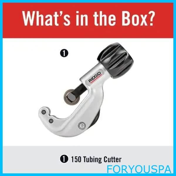 人気商品 リジッド チューブカッター 150-LS 66742 HRDEVELOPMENT_JP