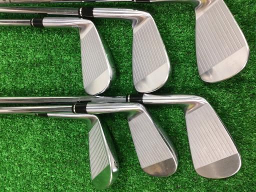 ホンマゴルフ　TW737Vs フレックスS 6本セット 楽天市場】【中古】 本間ゴルフ TOUR WORLD TW737Vs 6S アイアン