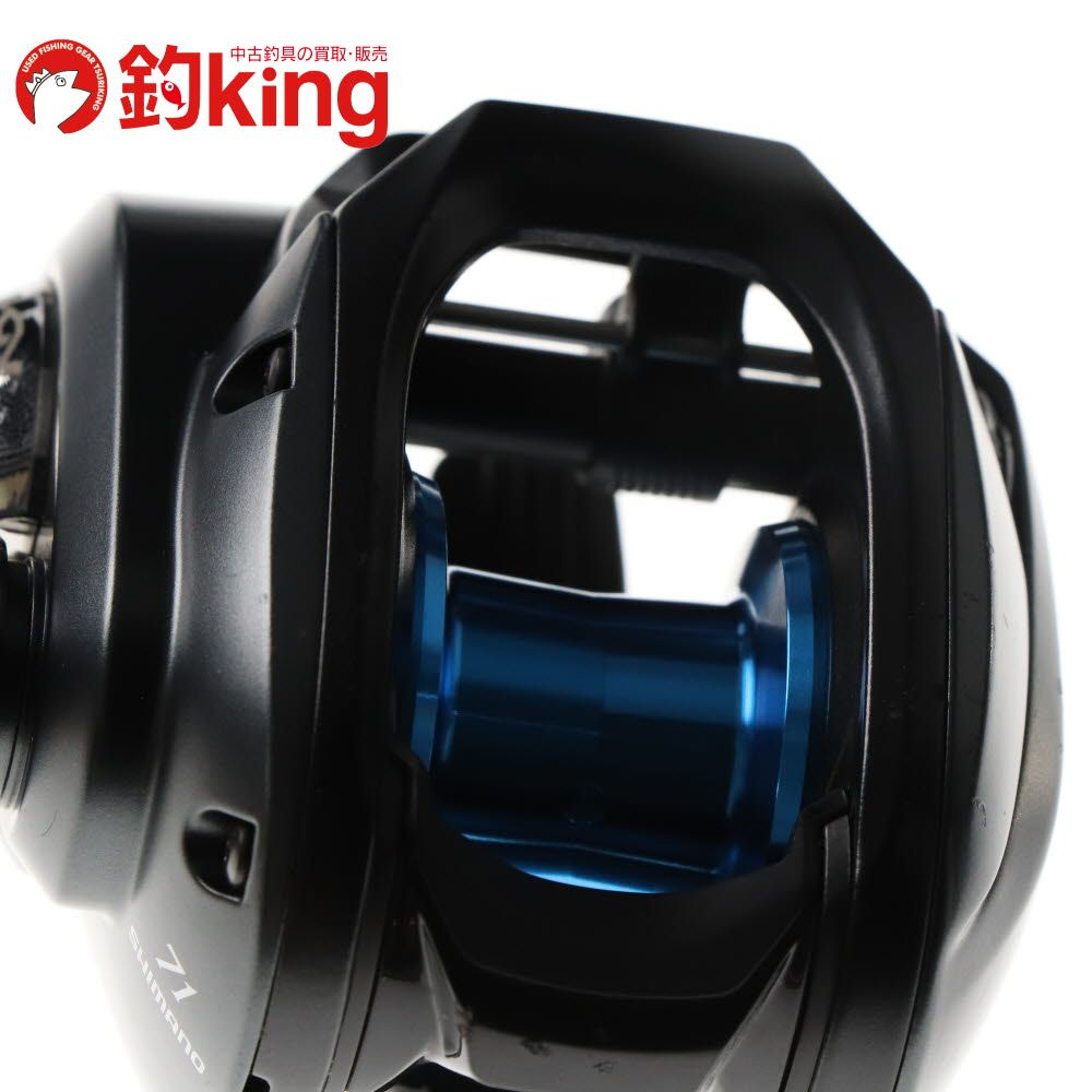 SHIMANO - 【中古】 シマノ 20 SLX DC 71   /SO001M 中古】 シマノ 20 SLX DC 71 /SO001M ロッド リール ルアー 中古