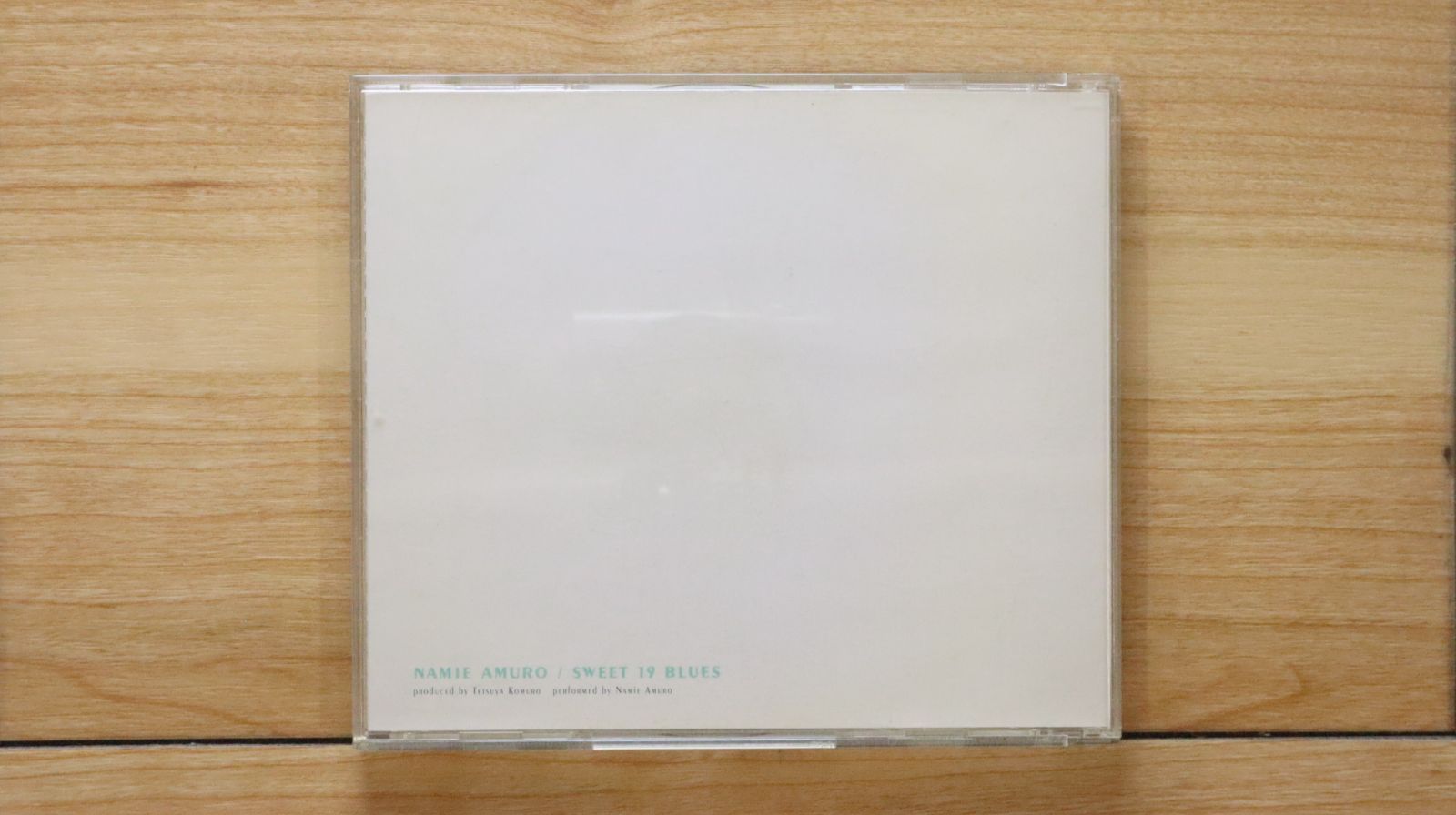 国内盤CD☆安室奈美恵/Namie Amuro□ SWEET 19 BLUES