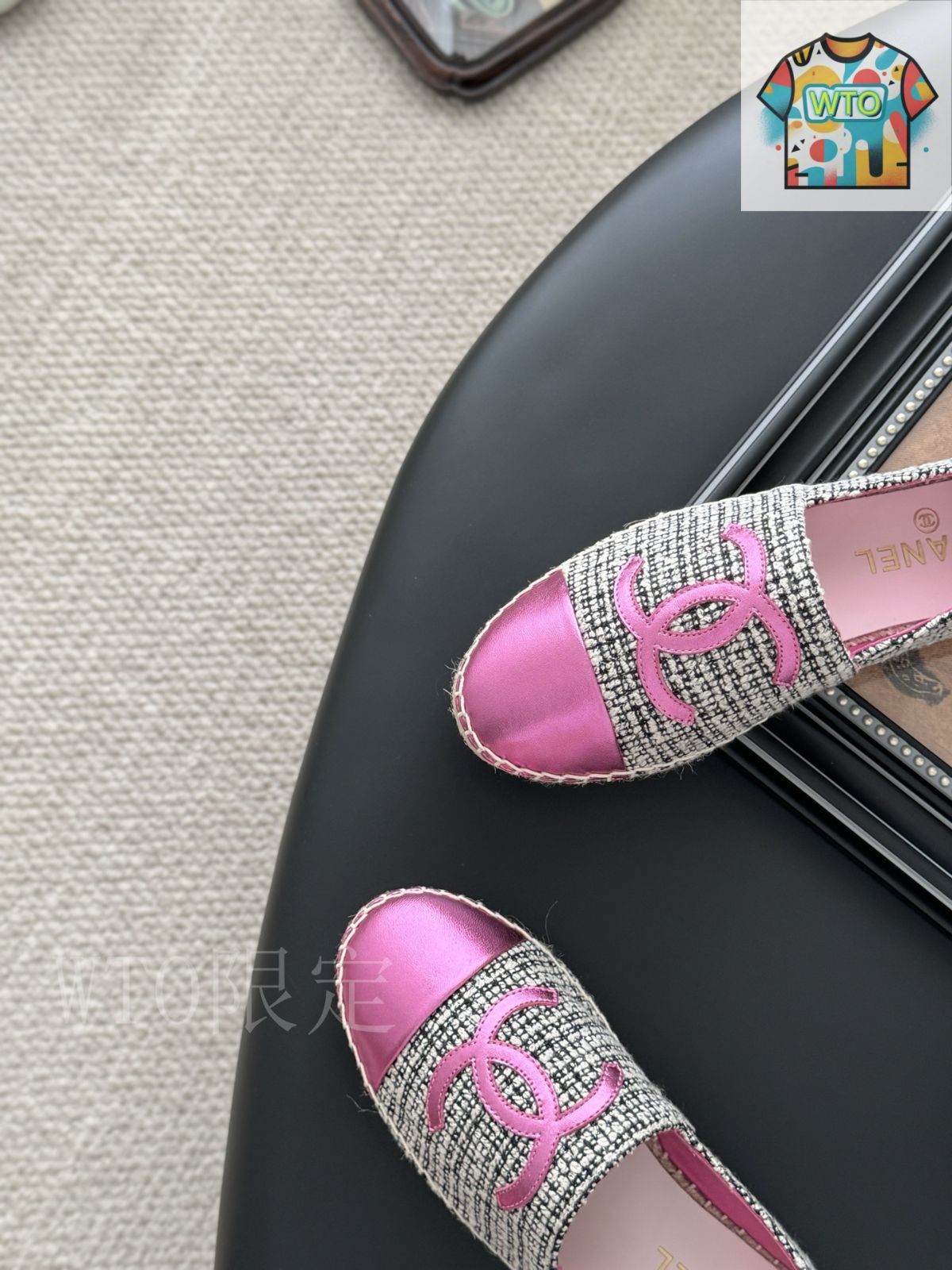 Chanel のエスパドリーユ05-2 - メルカリ
