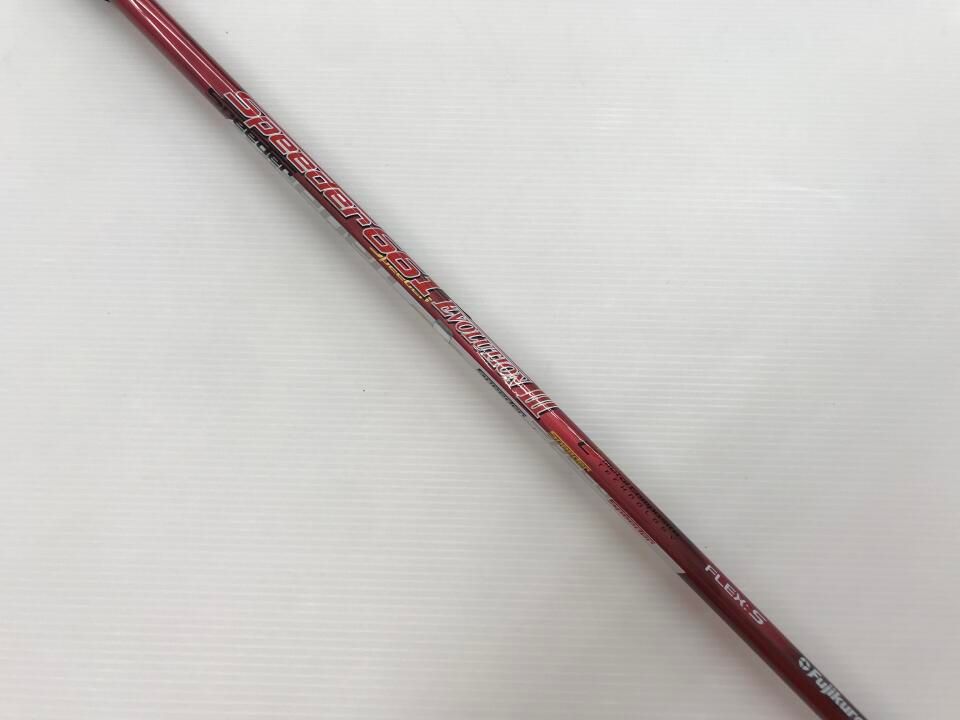 【即納】SRIXON Z F65 | 15 | S | Speeder 661 EVOLUTION ３ | 中古 | フェアウェイウッド | ダンロップ