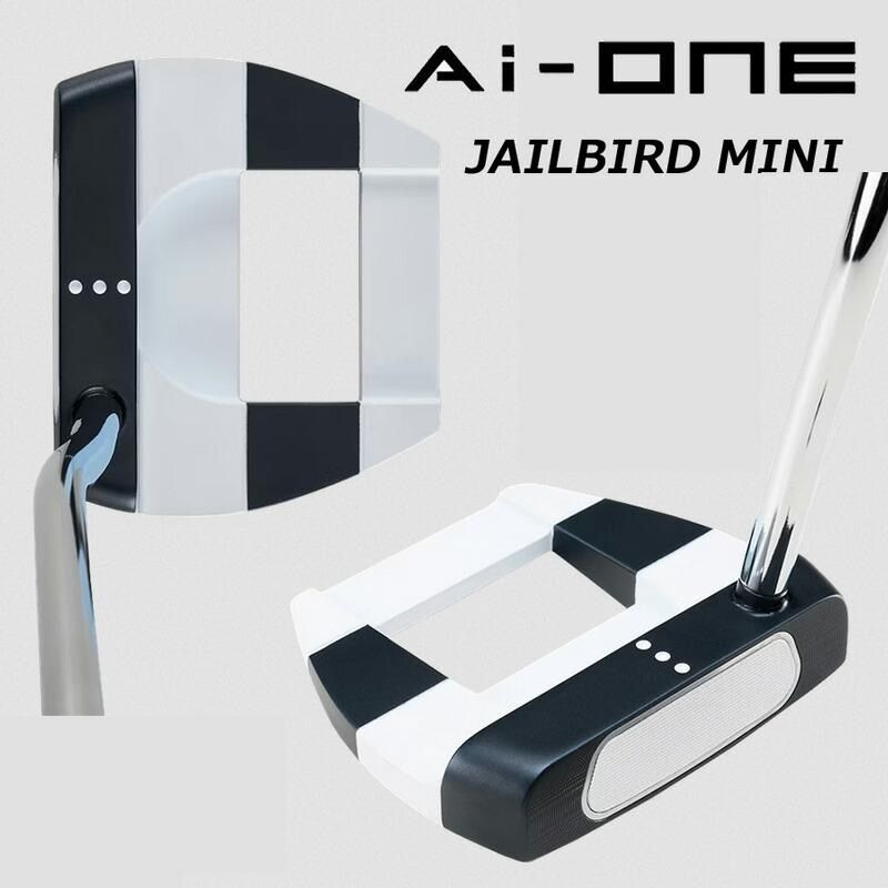 オデッセイ Ai-ONE エーアイワン パター JAILBIRD MINI DB