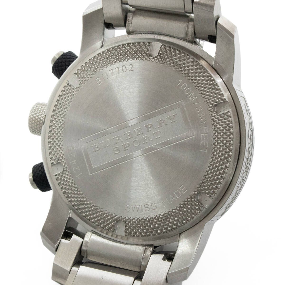 Burberry sport watch retailers bu7702