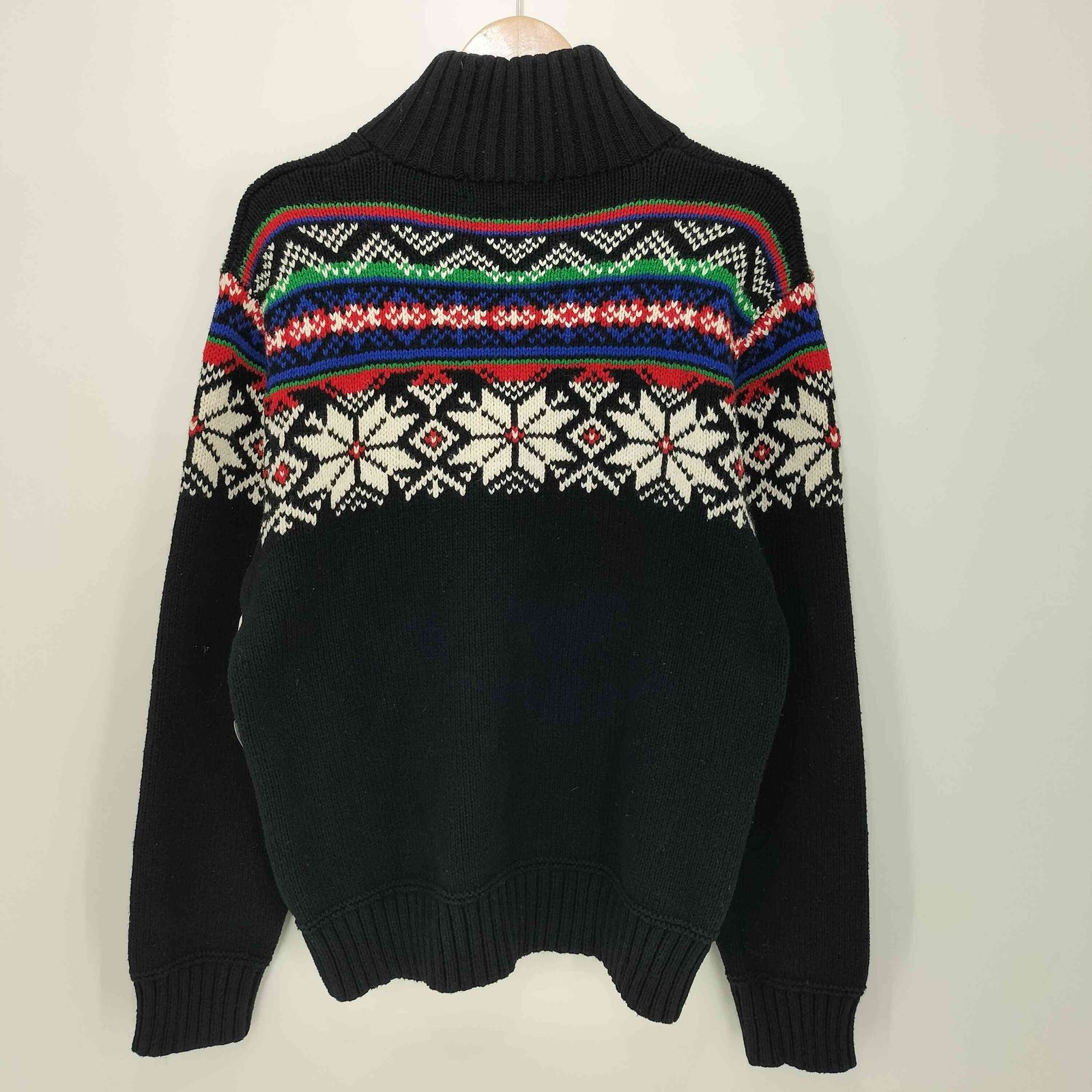 ポロバイラルフローレン Polo by RALPH LAUREN 90S アンゴラ混