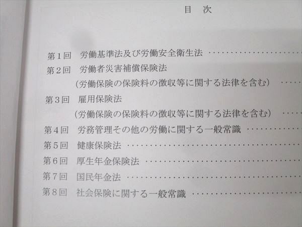 アガルートアカデミー 社会保険労務士試験 実力確認答練 第1回〜第8回【問題冊子付き】 2024年合格目標 022m4D アガルートアカデミー 社会保険労務士試験 2025 実力確認答練 第