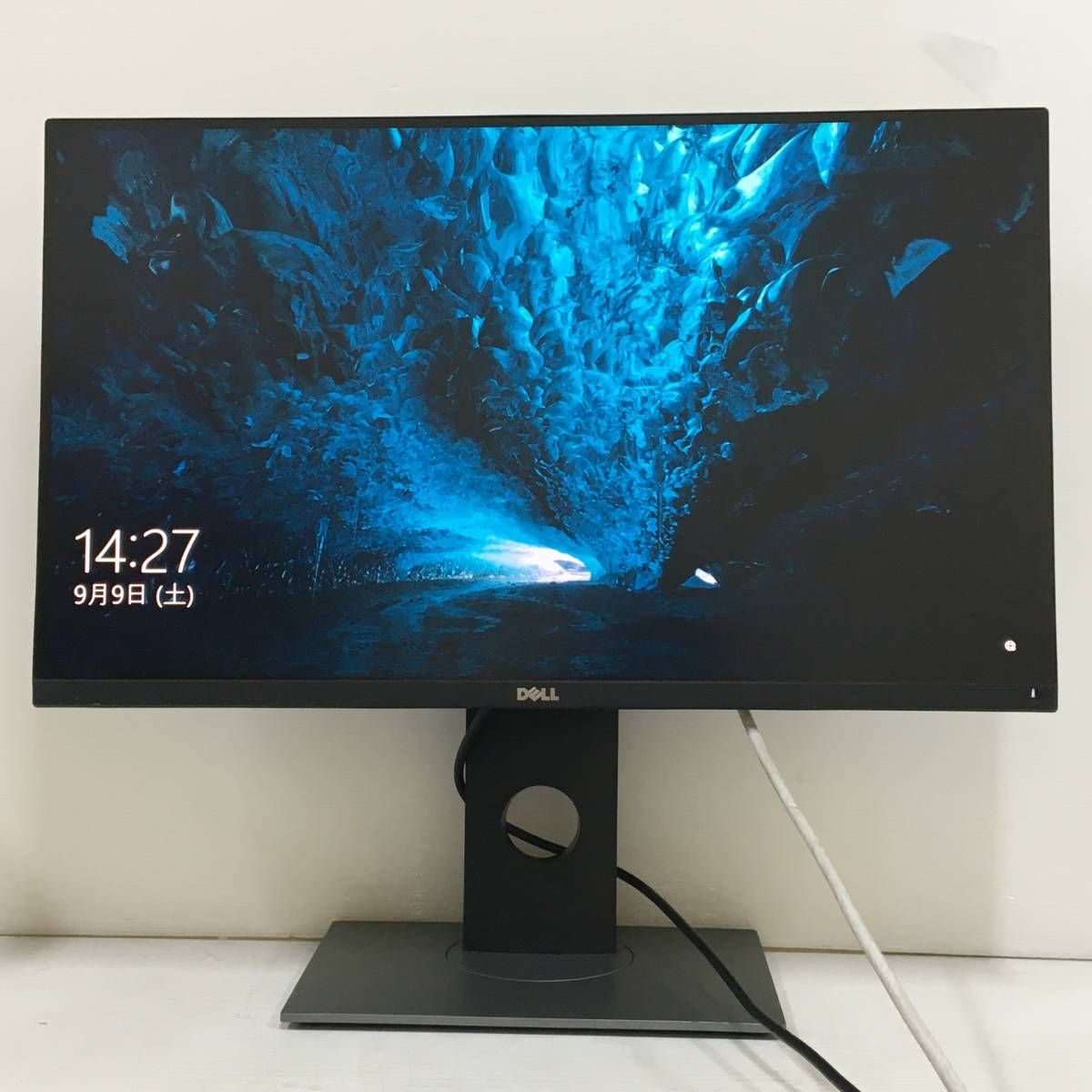 Dell デジタルハイエンドシリーズ UP2716D 27インチモニタ - ディスプレイ