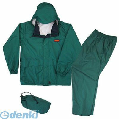 【新品・7営業日以内発送】カジメイク 720056M エントラントレインスーツ グリーン M KAJIMEIKU Mサイズ【沖縄離島販売不可】