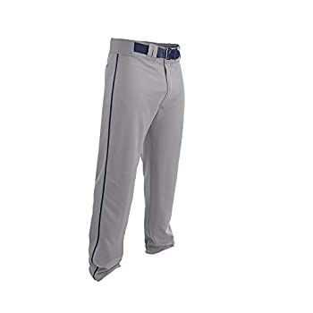 Easton 社製 ベースボールパンツ 子供用 ライバル2 パイピングパンツ M グレー