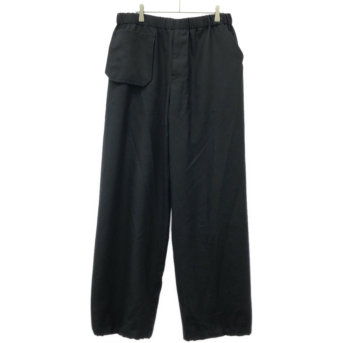 SUNSEA サンシー 30th N.M THICKENED w/耳 EASY PANTS ナイス 