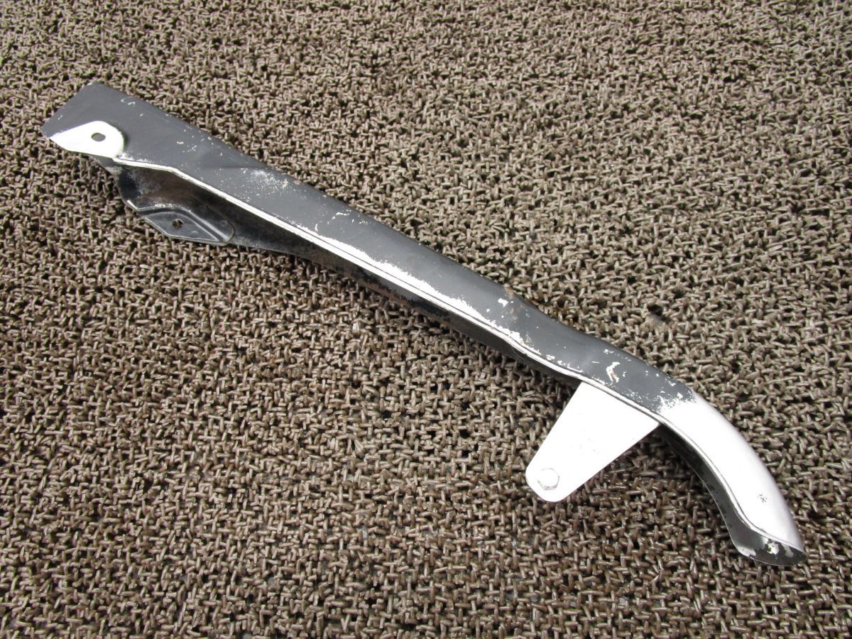 ベンリィCD125T チェーンカバー △Z17！CD125T ホンダ 【 CD125TE