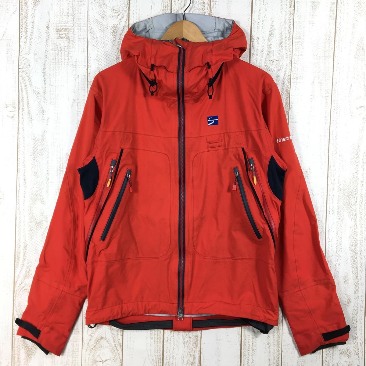 Men's M レッド系】 Finetrack ( ファイントラック ) エバー Men's M レッド系】 Finetrack ( ファイントラック ) エバー
