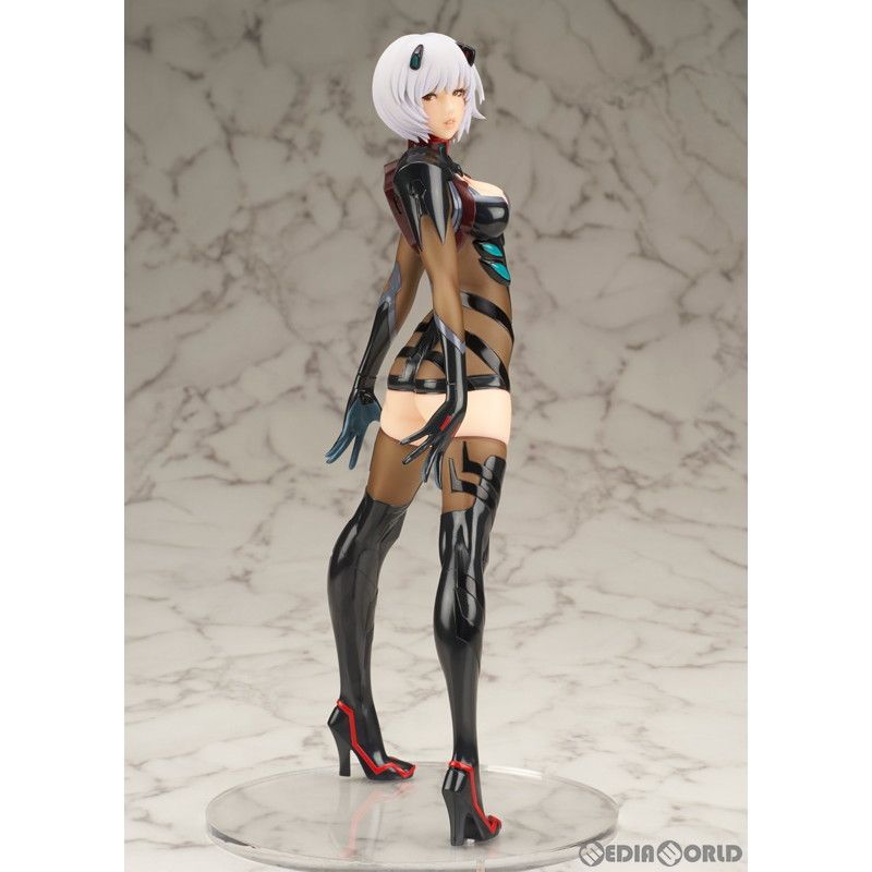ヱヴァンゲリヲン 新劇場版 アヤナミレイ(仮称) 完成品フィギュア フレア 楽天市場】フレア ヱヴァンゲリヲン新劇場版 アヤナミレイ(仮称