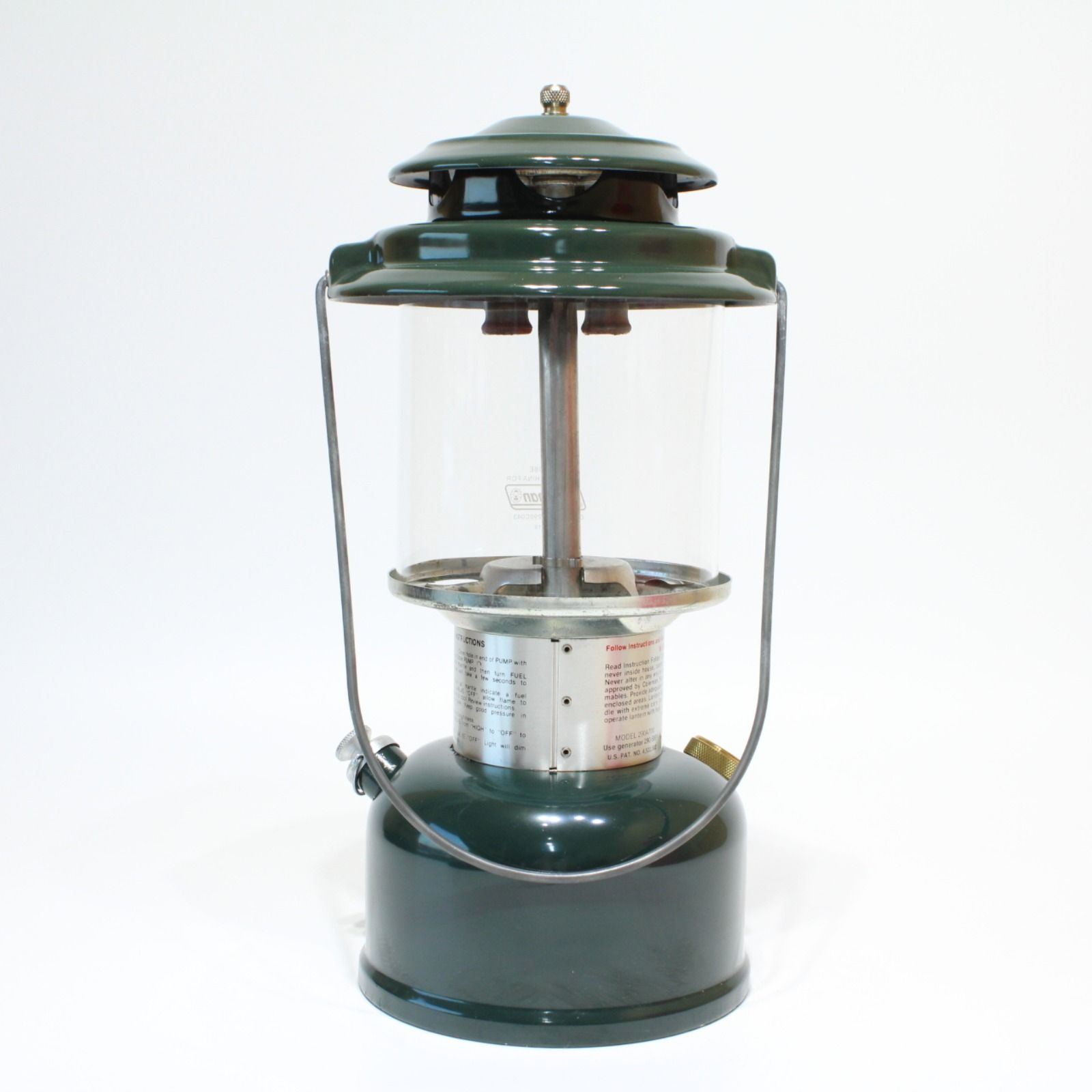 Powerhouseツーマントルガソリンランタン