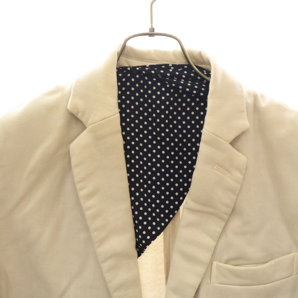 1piu1uguale3 (ウノピゥウノウグァーレトレ) New Wave Jacket ニュー 