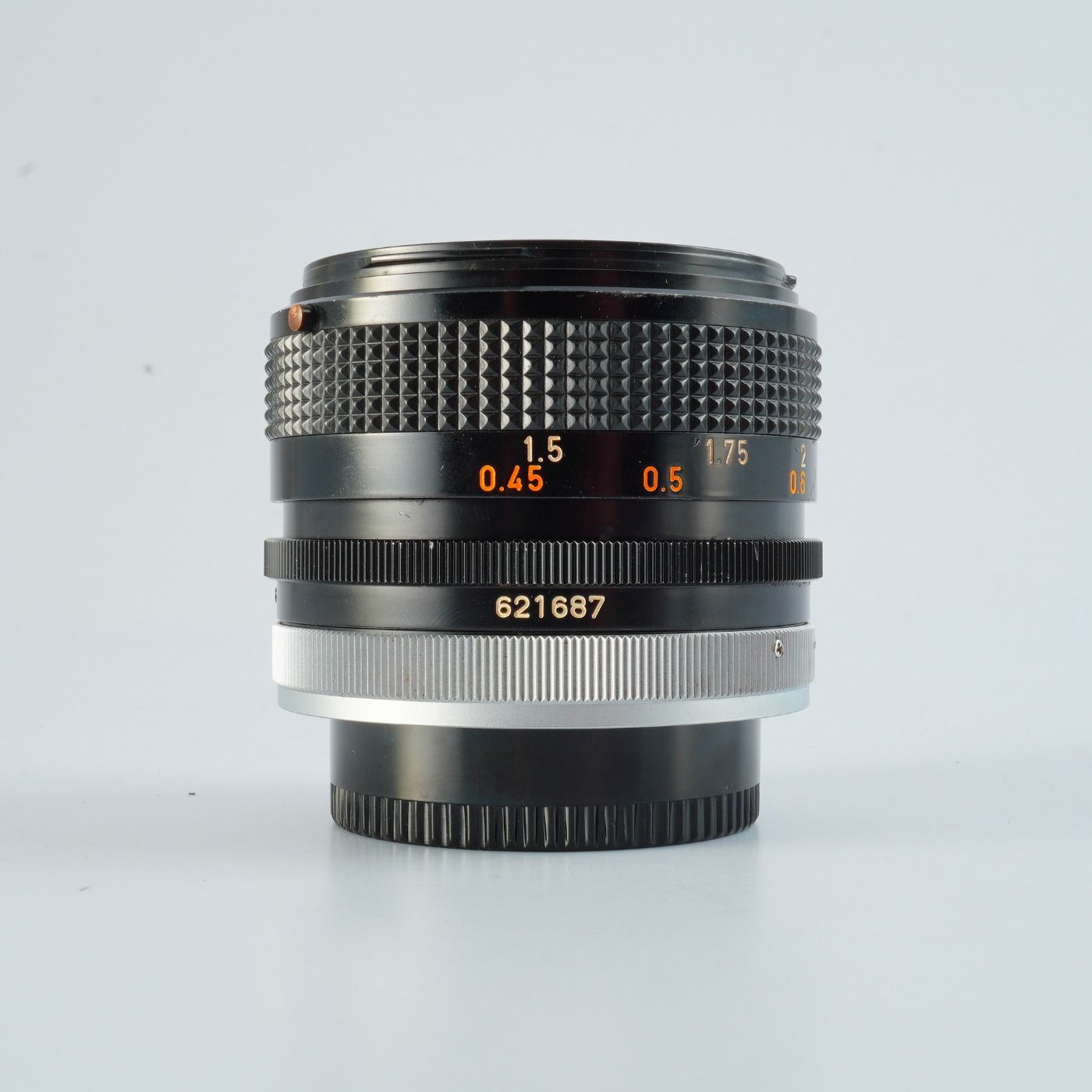 Canon キヤノン FD 50mm F/1.4 S.S.C. A mark 単焦点レンズ 【公式通販】