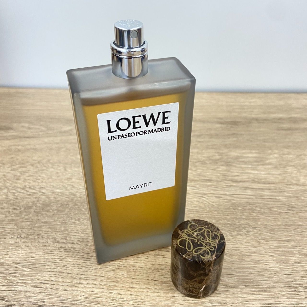 アン パセオ ポール マドリード メイリット オードパルファム パセオ・ポル・マドリード | LOEWE Perfumes