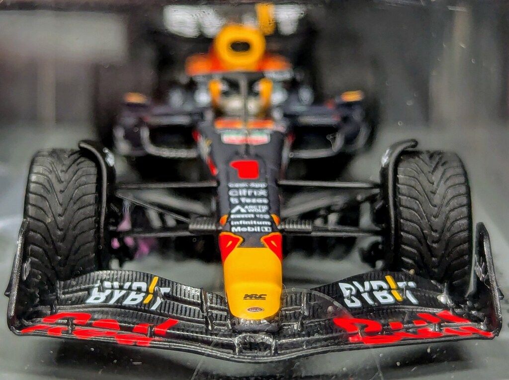 ☆新品未開封☆MINIGT ORACLE RedBull RACING MV1 Oracle Red Bull Racing RB18 No.11 Sergio Pérez 2022 Abu