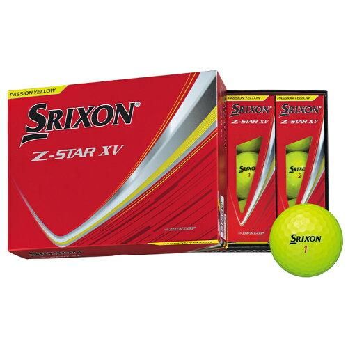 【新品・4営業日で発送】住友ゴム工業 SNZSXV9YEL SNZSXV9YEL パッションイエロー 12球(1ダース)