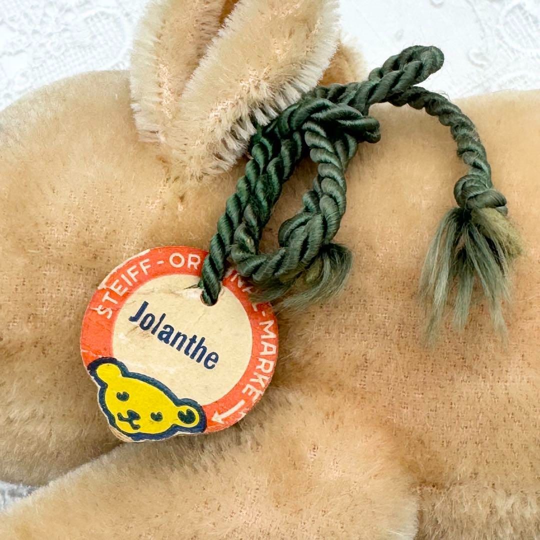 送料無料☆シュタイフ☆Jolanthe Pig 17cm☆ブタのジョランタ/ピッグ