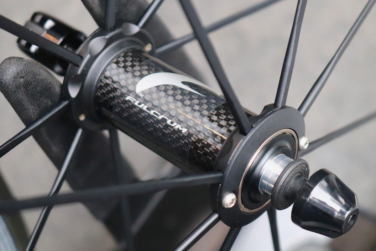 フルクラム FULCRUM レーシングゼロ ナイト RACING ZERO NITE アルミ クリンチャー ホイールセット シマノ12 11S 17C 東京南麻布店 BRIGHTFACE_UK