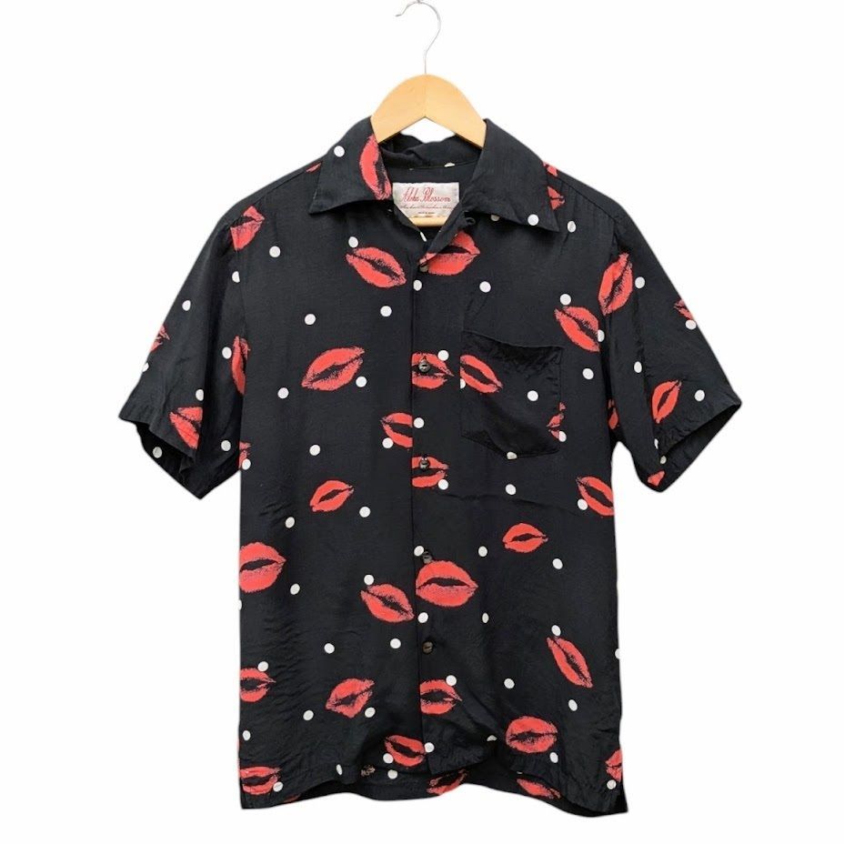 Aloha Blossom 半袖シャツ Aloha Blossom 半袖