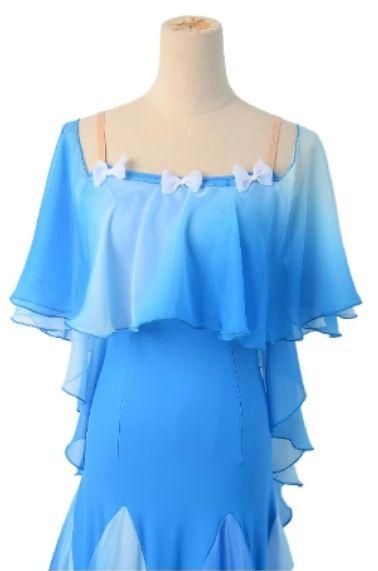 社交ダンスドレス