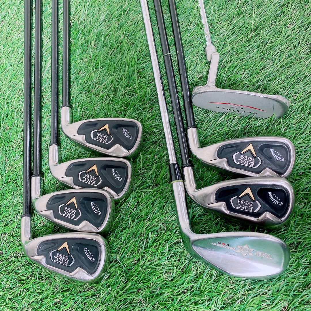 ゴルフクラブ メンズセット 初心者 キャロウェイ 入門 やさしい NT600