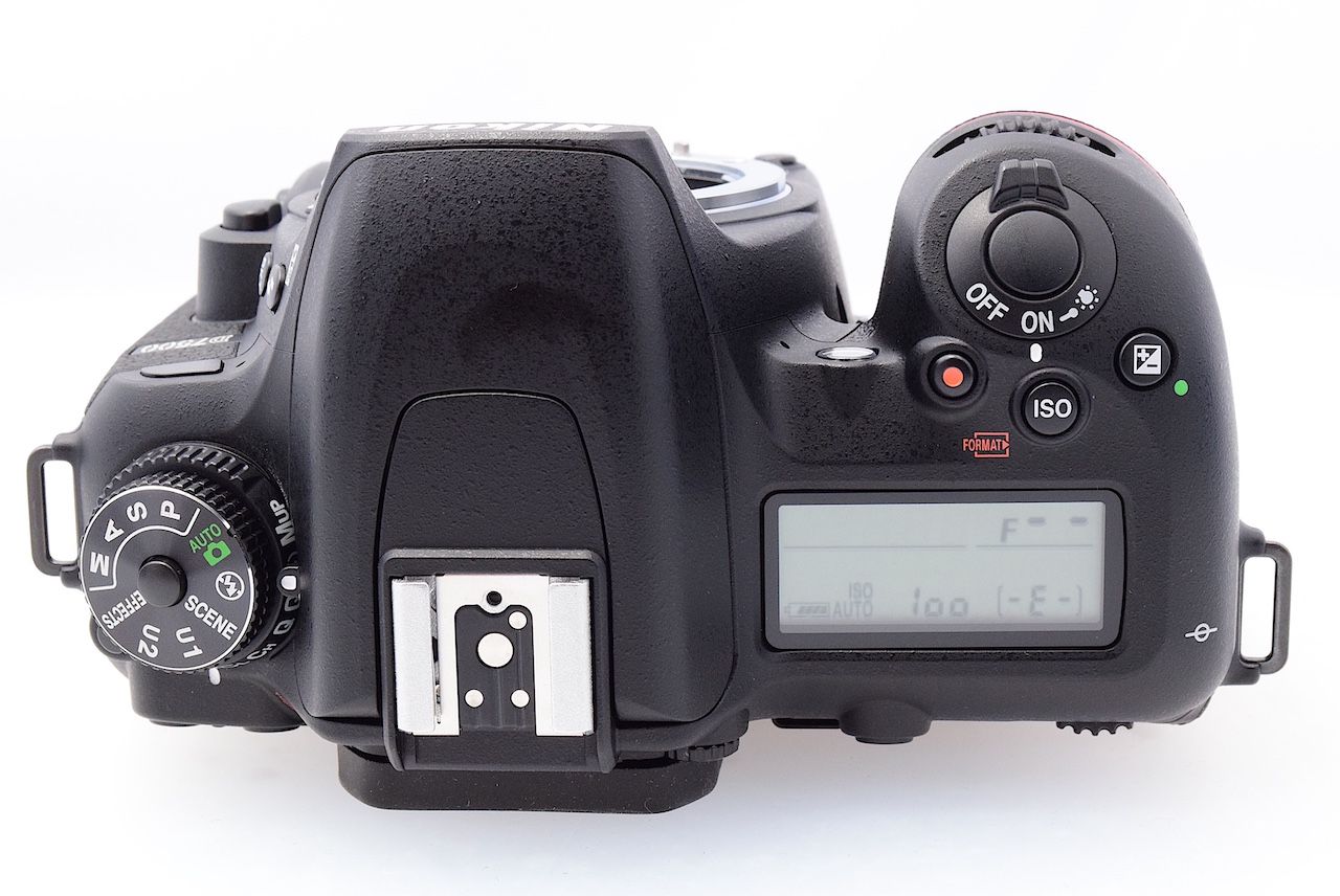 ニコン Nikon D7500 ボディ