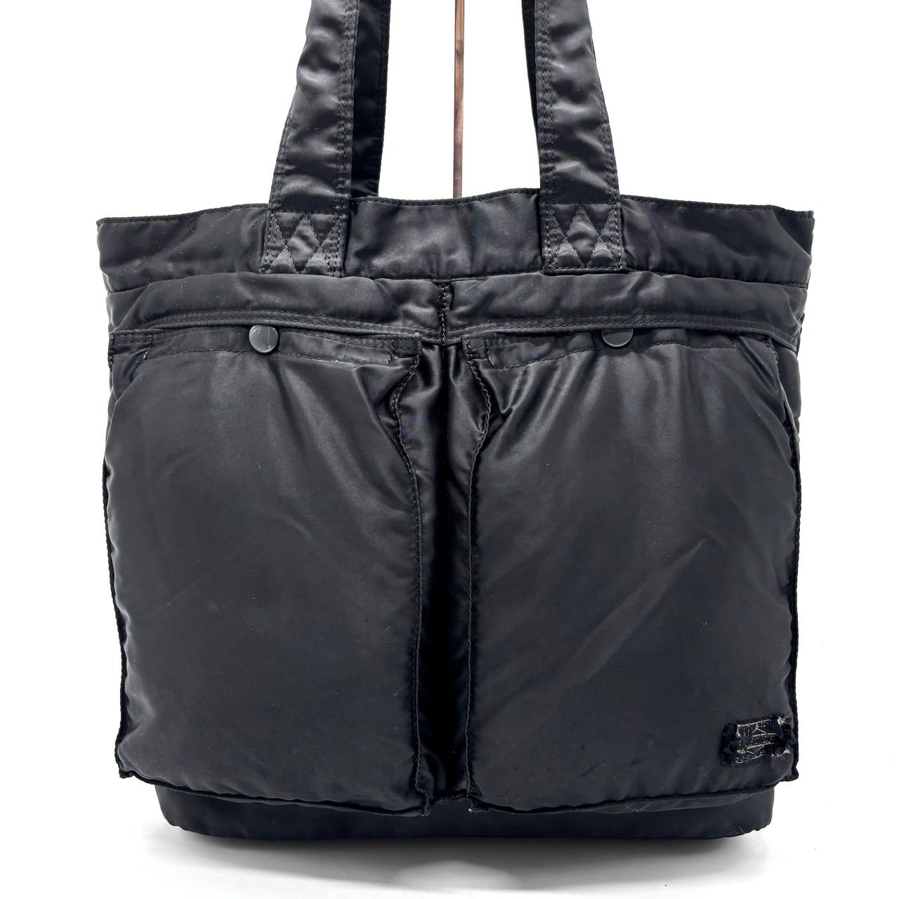 ✨良品✨ PORTER ポーター タンカー トートバッグ ナイロン