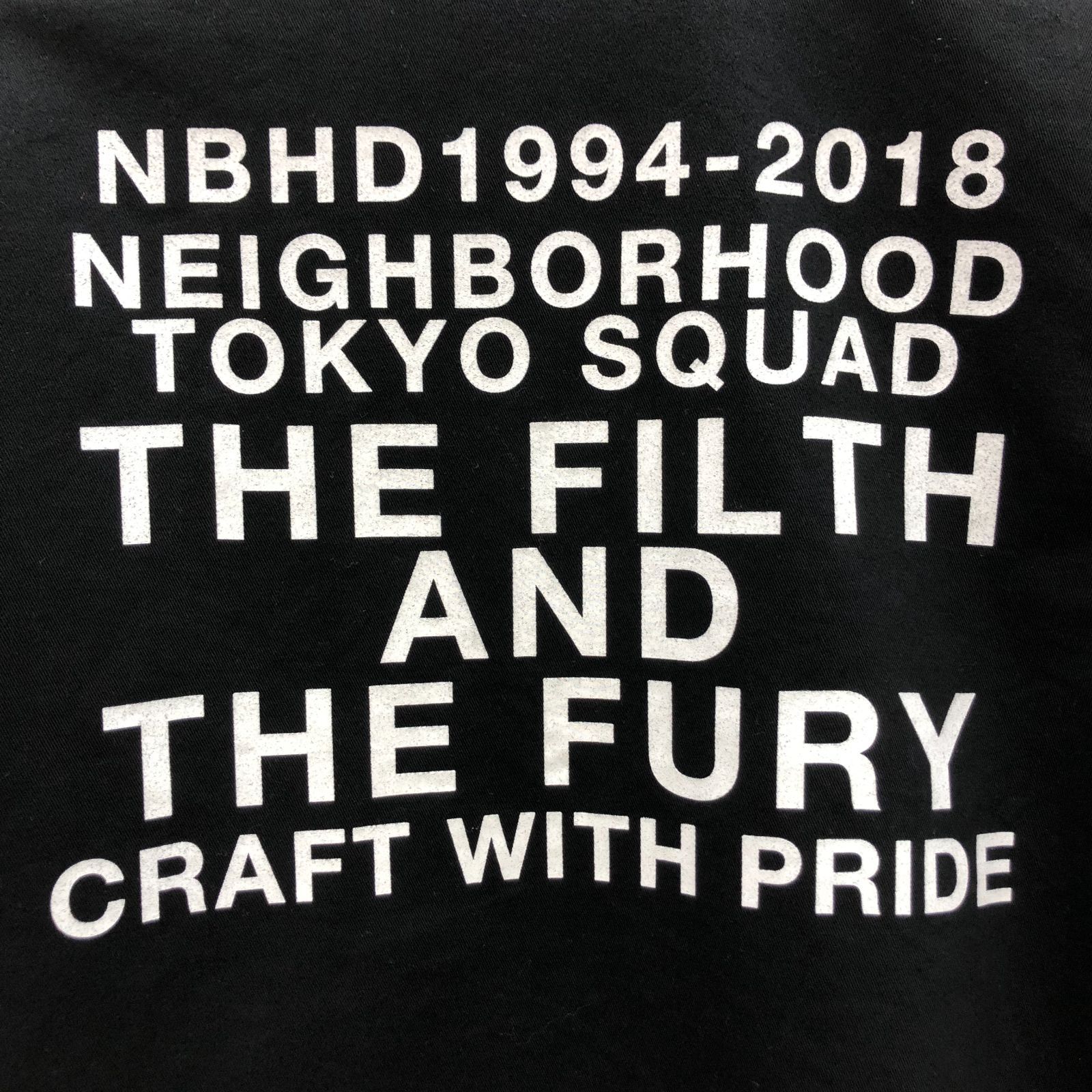 68.NEIGHBORHOOD SQD/C-JKT ジャケット 【店舗併売品】