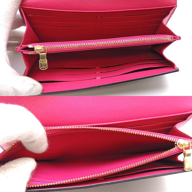 ルイ・ヴィトン 長財布 M64117（廃番） - メルカリ 