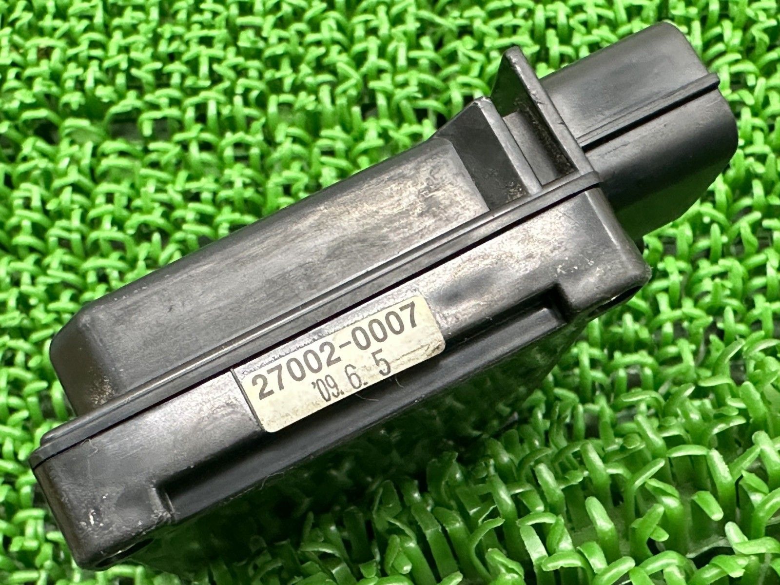 ZX-6R コントロールリレー 27002-0050 カワサキ 純正 バイク 部品