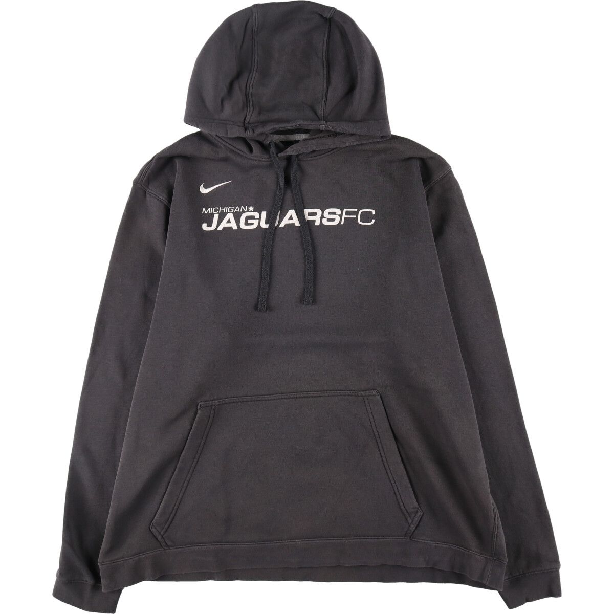 古着 ナイキ NIKE スウェットプルオーバーパーカー メンズXXL相当 ヴィンテージ/eaa499746