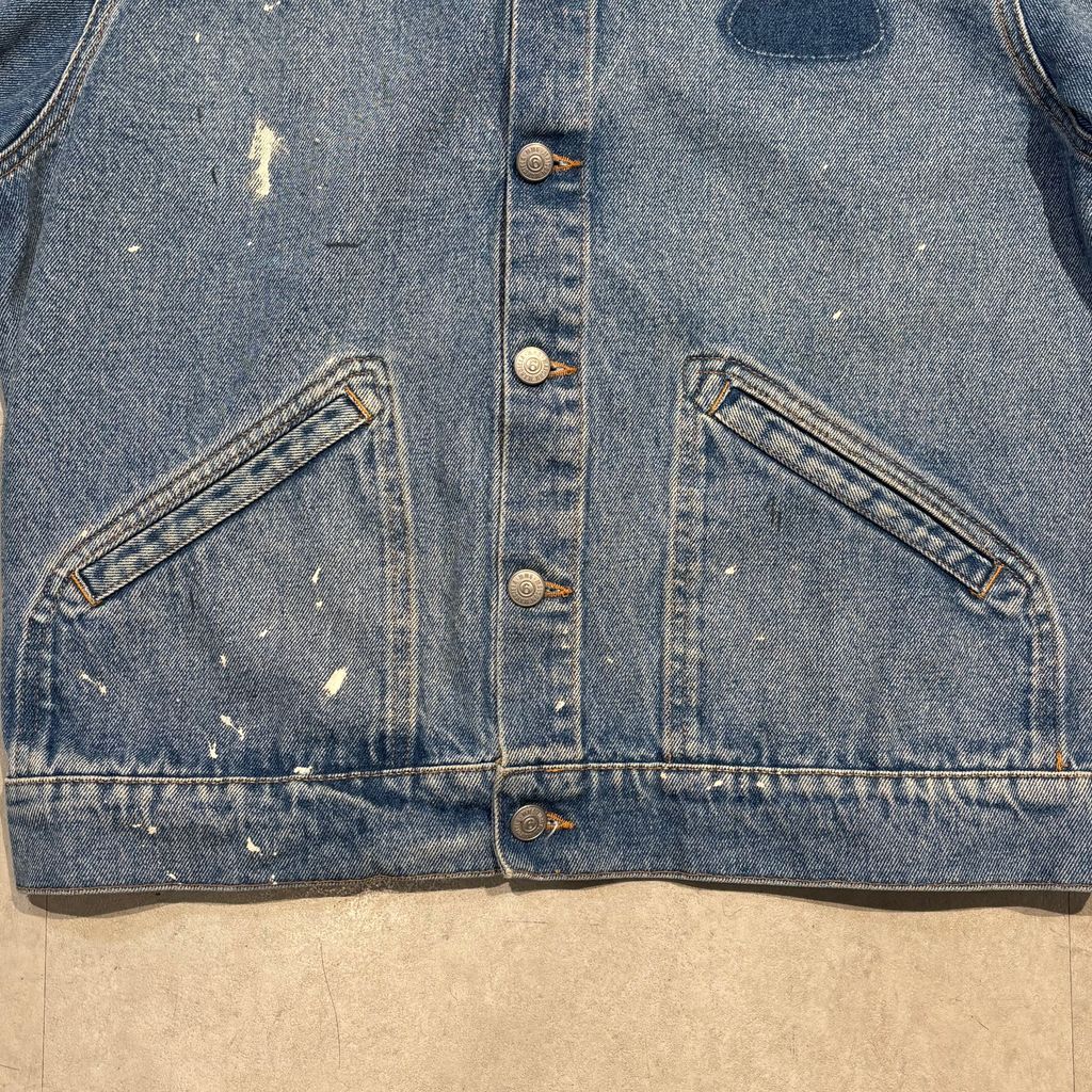 MM6 Maison Margiela エムエムシックス メゾンマルジェラ 24SS Painted