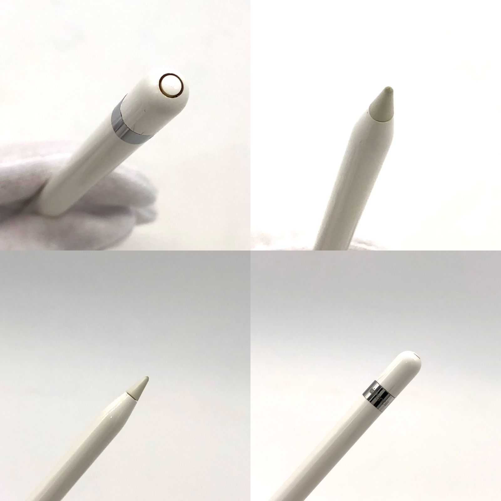 ▽【動作確認済】Apple Pencil アップルペンシル 第1世代 MK0C2J/A 