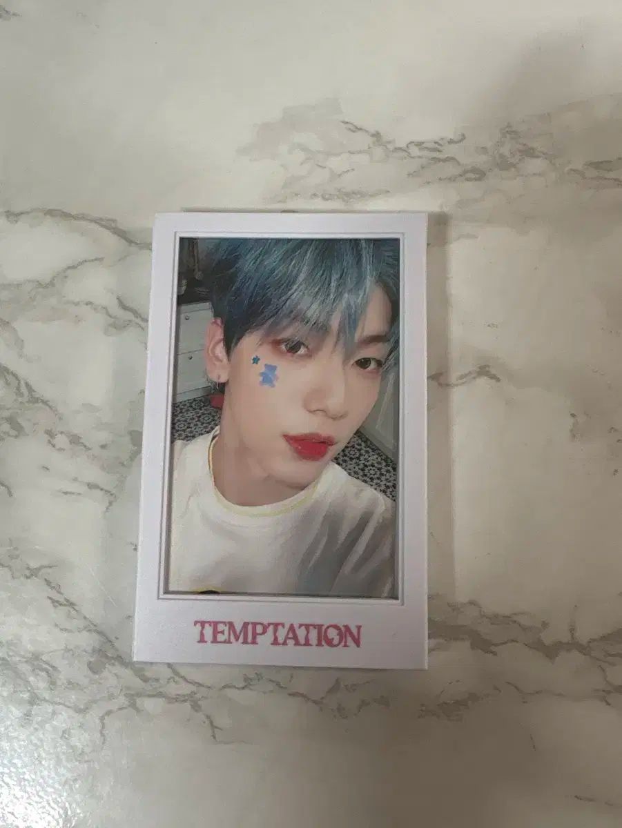 TOMORROW X TOGETHER(TXT) ヨンジュン(YEONJUN・チェヨンジュン