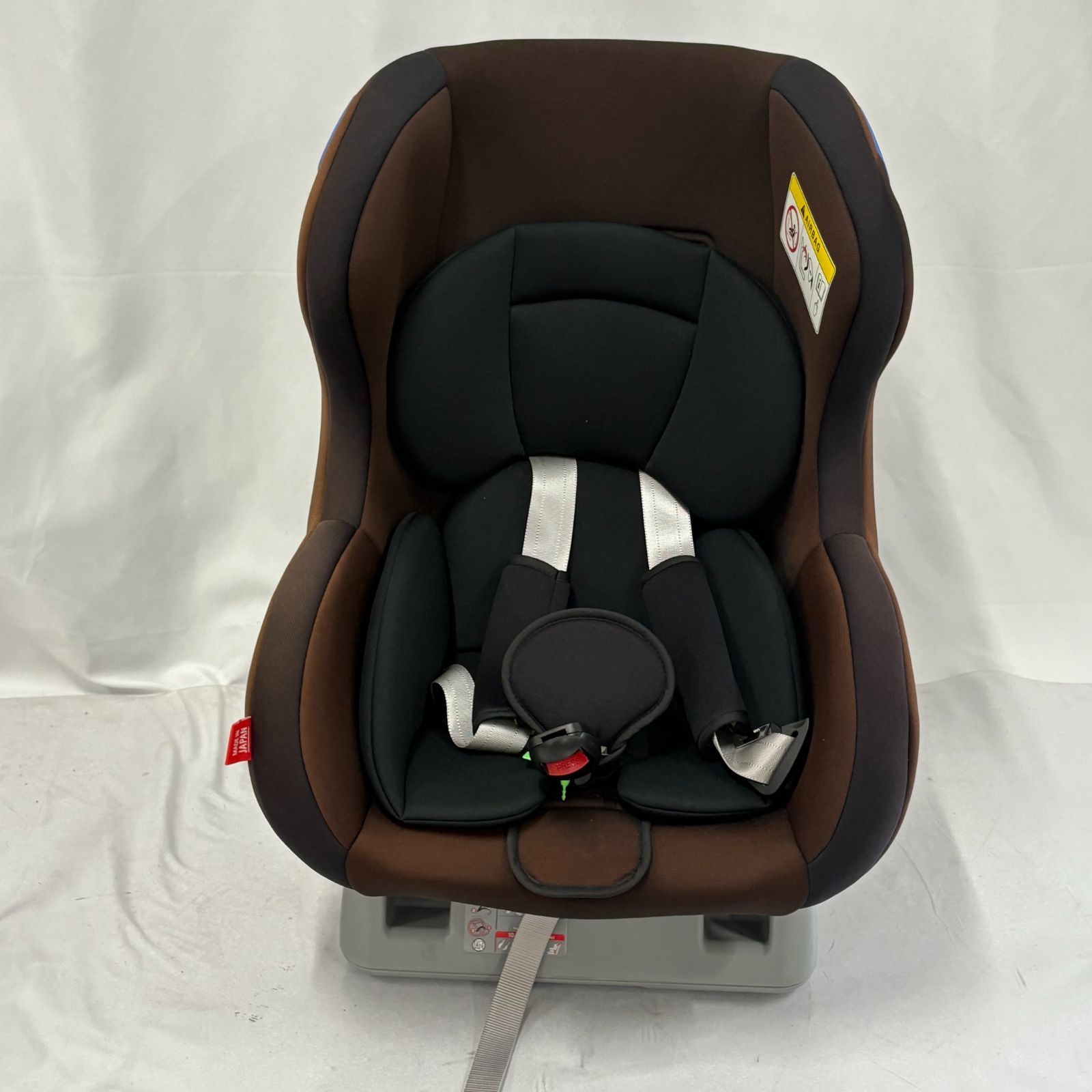 極美品 LEAMAN リーマン チャイルドシート ネディ ブラック