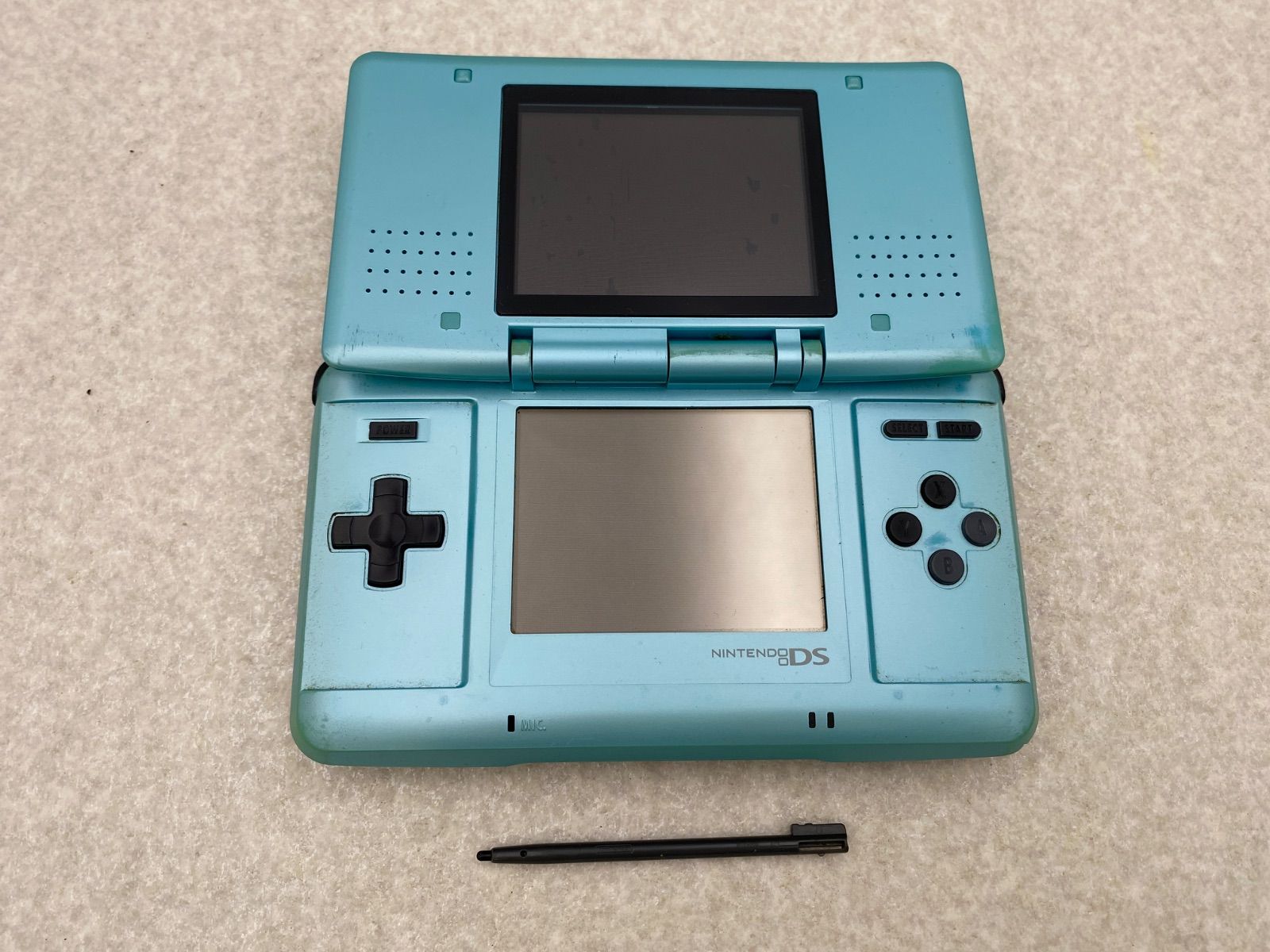 初代 ニンテンドーDS 本体 ジャンク品 １１点 YUZUMIYA_COM