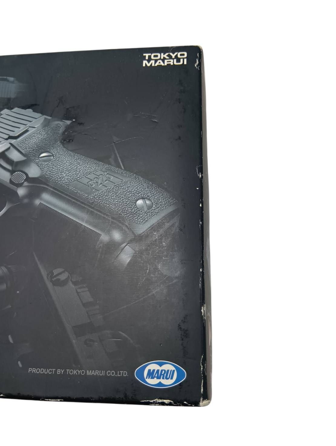 東京マルイ SIG SAUER P226 RAIL 競技 エアーソフトガン